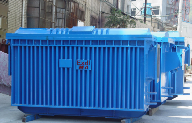 博白KS11-250KVA矿用变压器