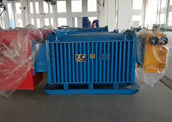 博白KSG-4VA矿用防爆变压器