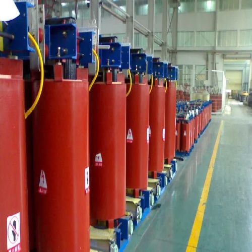 博白SCB10-200KVA干式变压器