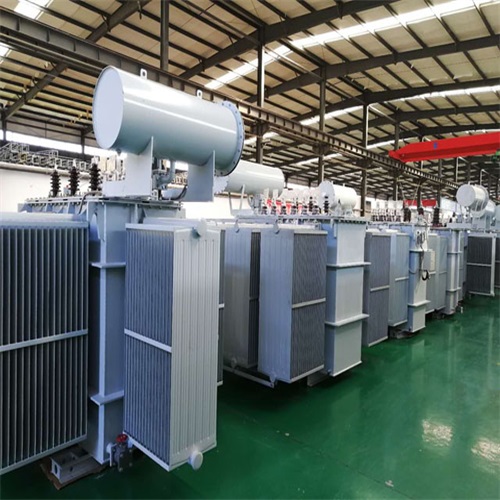 涞水S11-4000KVA/10KV/0.4KV油浸式变压器