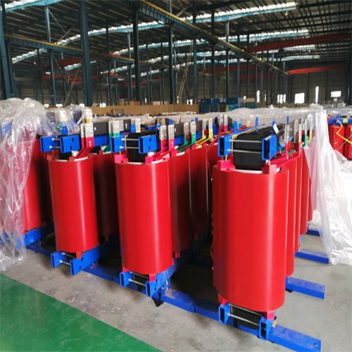 博白SCB18-4000KVA干式变压器