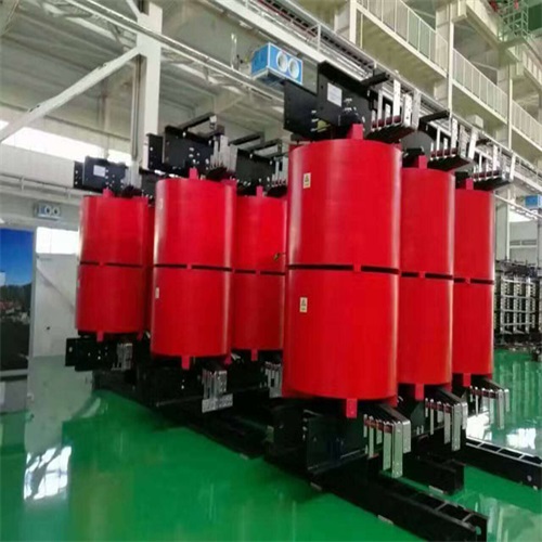 博白SCB14-1600KVA干式变压器