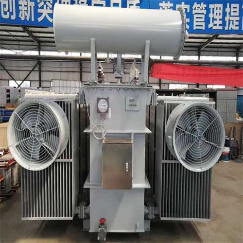 博白S22-2500KVA变压器